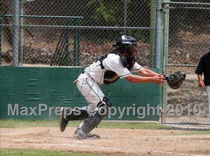 Thumbnail 2 in Golden Sierra vs. Mariposa County (CIF SJS D6 Final) photogallery.