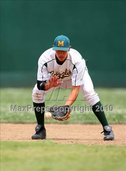 Thumbnail 1 in Golden Sierra vs. Mariposa County (CIF SJS D6 Final) photogallery.