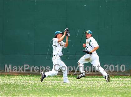 Thumbnail 2 in Golden Sierra vs. Mariposa County (CIF SJS D6 Final) photogallery.