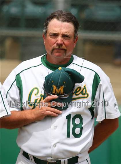 Thumbnail 3 in Golden Sierra vs. Mariposa County (CIF SJS D6 Final) photogallery.