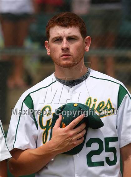 Thumbnail 2 in Golden Sierra vs. Mariposa County (CIF SJS D6 Final) photogallery.