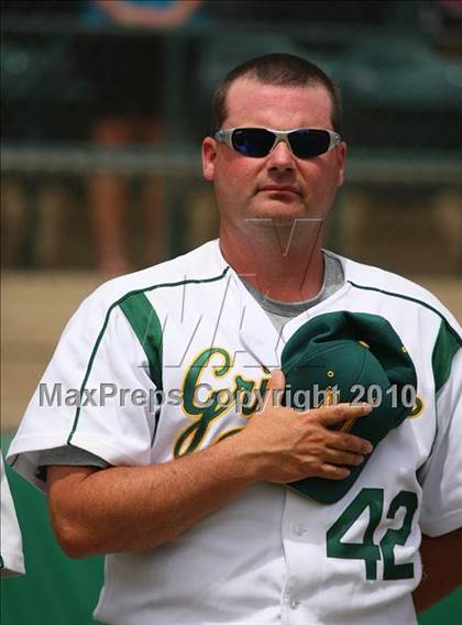 Thumbnail 1 in Golden Sierra vs. Mariposa County (CIF SJS D6 Final) photogallery.