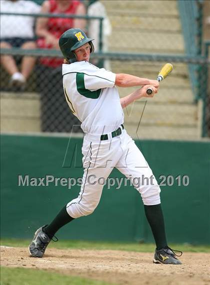 Thumbnail 1 in Golden Sierra vs. Mariposa County (CIF SJS D6 Final) photogallery.