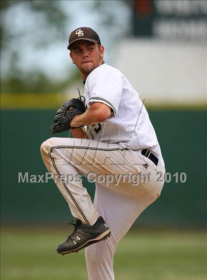 Thumbnail 2 in Golden Sierra vs. Mariposa County (CIF SJS D6 Final) photogallery.