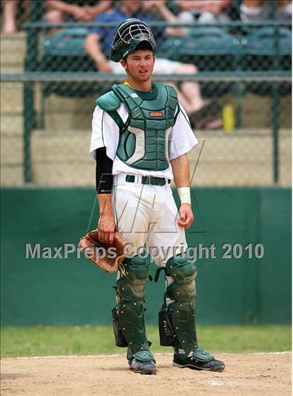 Thumbnail 2 in Golden Sierra vs. Mariposa County (CIF SJS D6 Final) photogallery.