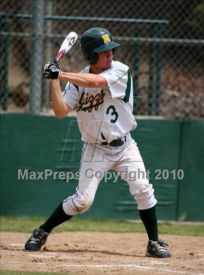 Thumbnail 2 in Golden Sierra vs. Mariposa County (CIF SJS D6 Final) photogallery.