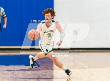 Thumbnail 3 in Covenant Christian vs Indianapolis Scecina Memorial (IHSAA 2A Sectional 1st Round) photogallery.