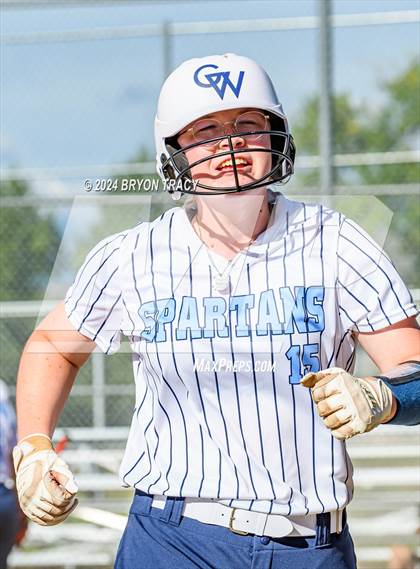 Thumbnail 2 in Northfield vs. Greeley West photogallery.