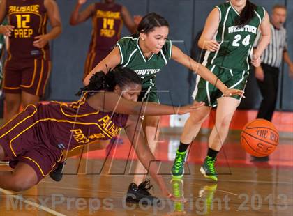 Thumbnail 3 in Webutuck @ Palisade Prep (Pawling Tournament) photogallery.
