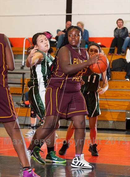 Thumbnail 3 in Webutuck @ Palisade Prep (Pawling Tournament) photogallery.