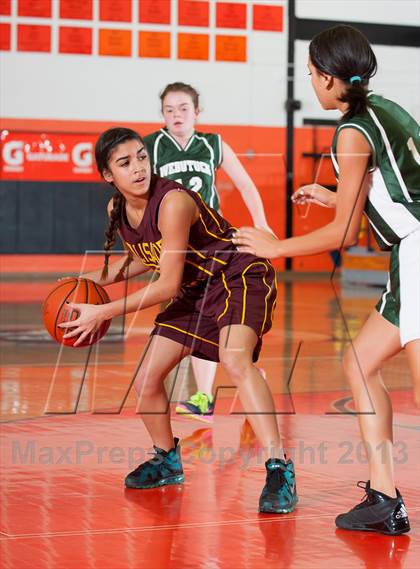 Thumbnail 2 in Webutuck @ Palisade Prep (Pawling Tournament) photogallery.
