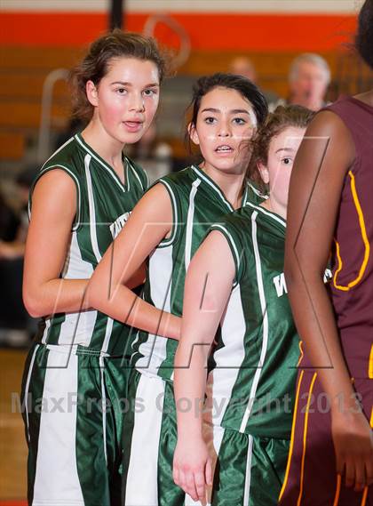Thumbnail 1 in Webutuck @ Palisade Prep (Pawling Tournament) photogallery.
