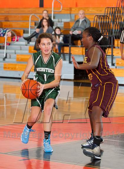 Thumbnail 2 in Webutuck @ Palisade Prep (Pawling Tournament) photogallery.
