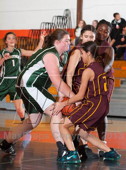 Thumbnail 2 in Webutuck @ Palisade Prep (Pawling Tournament) photogallery.