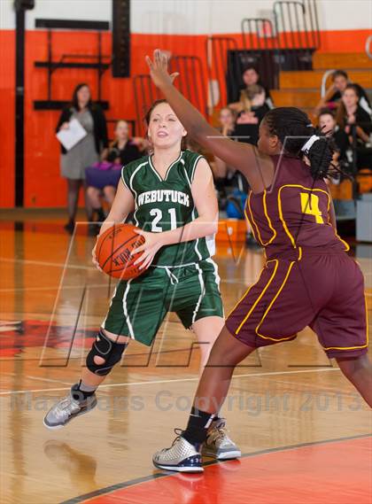 Thumbnail 1 in Webutuck @ Palisade Prep (Pawling Tournament) photogallery.