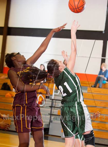 Thumbnail 3 in Webutuck @ Palisade Prep (Pawling Tournament) photogallery.