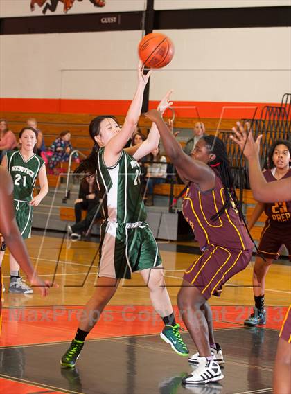 Thumbnail 1 in Webutuck @ Palisade Prep (Pawling Tournament) photogallery.