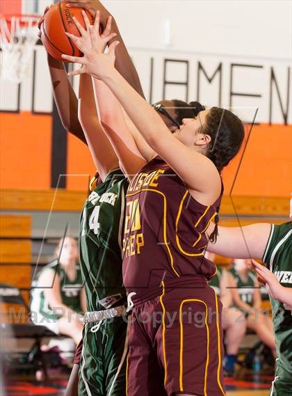 Thumbnail 3 in Webutuck @ Palisade Prep (Pawling Tournament) photogallery.