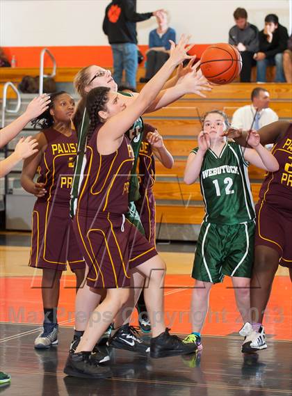 Thumbnail 2 in Webutuck @ Palisade Prep (Pawling Tournament) photogallery.