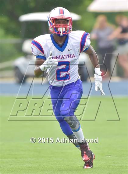 Thumbnail 1 in DeMatha Catholic @ Georgetown Prep photogallery.