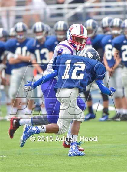 Thumbnail 3 in DeMatha Catholic @ Georgetown Prep photogallery.