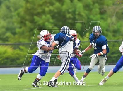 Thumbnail 3 in DeMatha Catholic @ Georgetown Prep photogallery.
