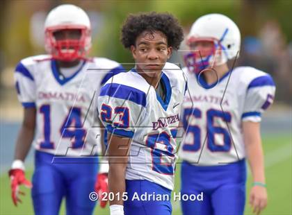Thumbnail 2 in DeMatha Catholic @ Georgetown Prep photogallery.
