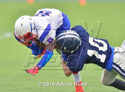 Thumbnail 2 in DeMatha Catholic @ Georgetown Prep photogallery.