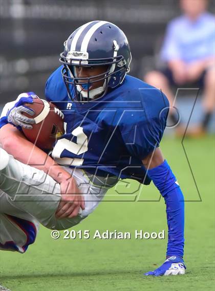Thumbnail 1 in DeMatha Catholic @ Georgetown Prep photogallery.