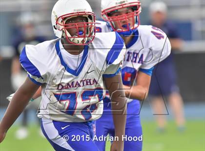 Thumbnail 3 in DeMatha Catholic @ Georgetown Prep photogallery.