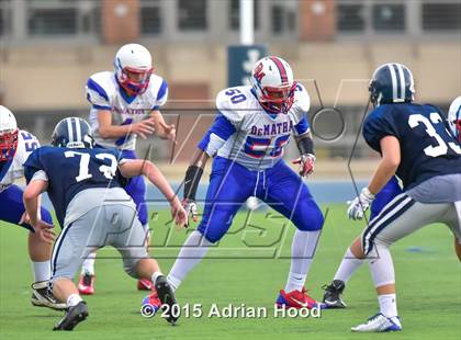 Thumbnail 3 in DeMatha Catholic @ Georgetown Prep photogallery.