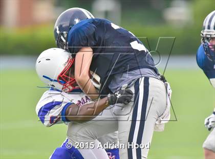 Thumbnail 2 in DeMatha Catholic @ Georgetown Prep photogallery.