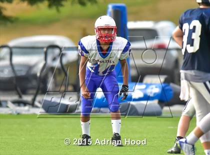 Thumbnail 2 in DeMatha Catholic @ Georgetown Prep photogallery.