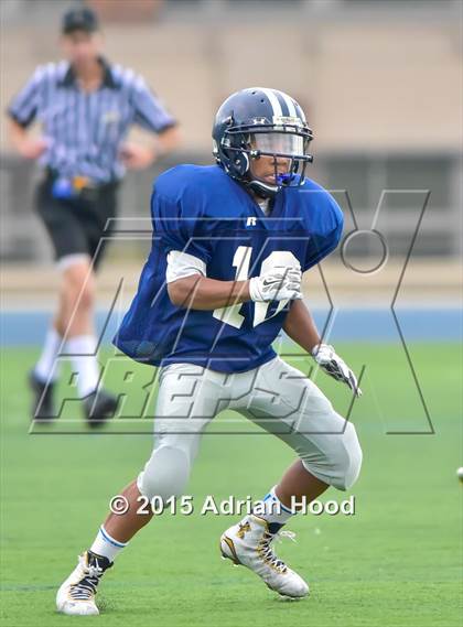 Thumbnail 2 in DeMatha Catholic @ Georgetown Prep photogallery.