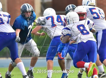Thumbnail 2 in DeMatha Catholic @ Georgetown Prep photogallery.