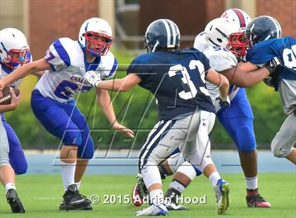 Thumbnail 1 in DeMatha Catholic @ Georgetown Prep photogallery.