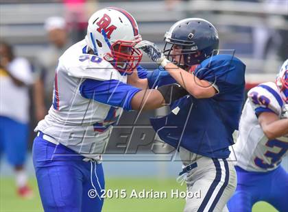 Thumbnail 1 in DeMatha Catholic @ Georgetown Prep photogallery.