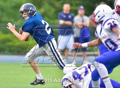 Thumbnail 1 in DeMatha Catholic @ Georgetown Prep photogallery.