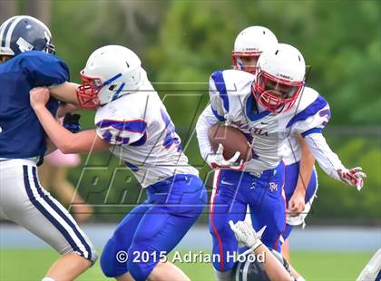 Thumbnail 3 in DeMatha Catholic @ Georgetown Prep photogallery.