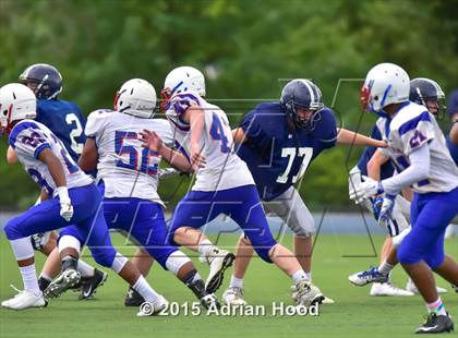 Thumbnail 2 in DeMatha Catholic @ Georgetown Prep photogallery.