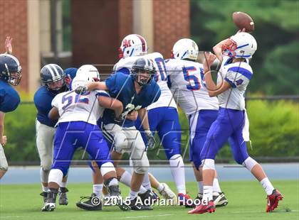 Thumbnail 1 in DeMatha Catholic @ Georgetown Prep photogallery.