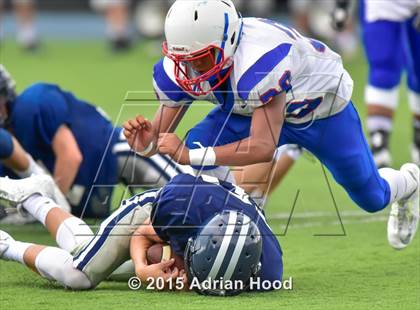 Thumbnail 2 in DeMatha Catholic @ Georgetown Prep photogallery.