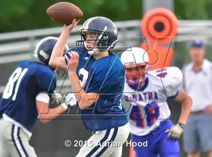 Thumbnail 3 in DeMatha Catholic @ Georgetown Prep photogallery.