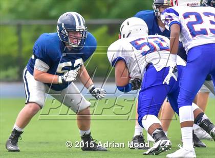 Thumbnail 1 in DeMatha Catholic @ Georgetown Prep photogallery.