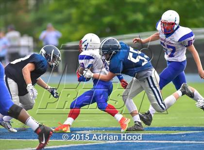 Thumbnail 3 in DeMatha Catholic @ Georgetown Prep photogallery.