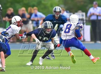 Thumbnail 1 in DeMatha Catholic @ Georgetown Prep photogallery.