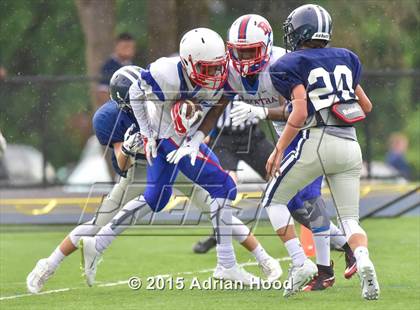 Thumbnail 1 in DeMatha Catholic @ Georgetown Prep photogallery.