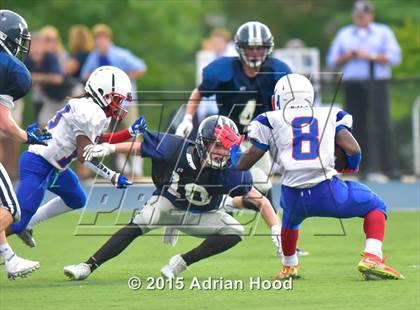 Thumbnail 2 in DeMatha Catholic @ Georgetown Prep photogallery.