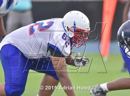 Thumbnail 1 in DeMatha Catholic @ Georgetown Prep photogallery.