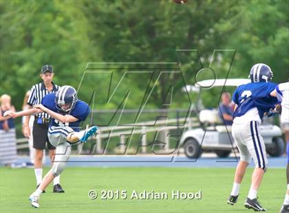 Thumbnail 3 in DeMatha Catholic @ Georgetown Prep photogallery.
